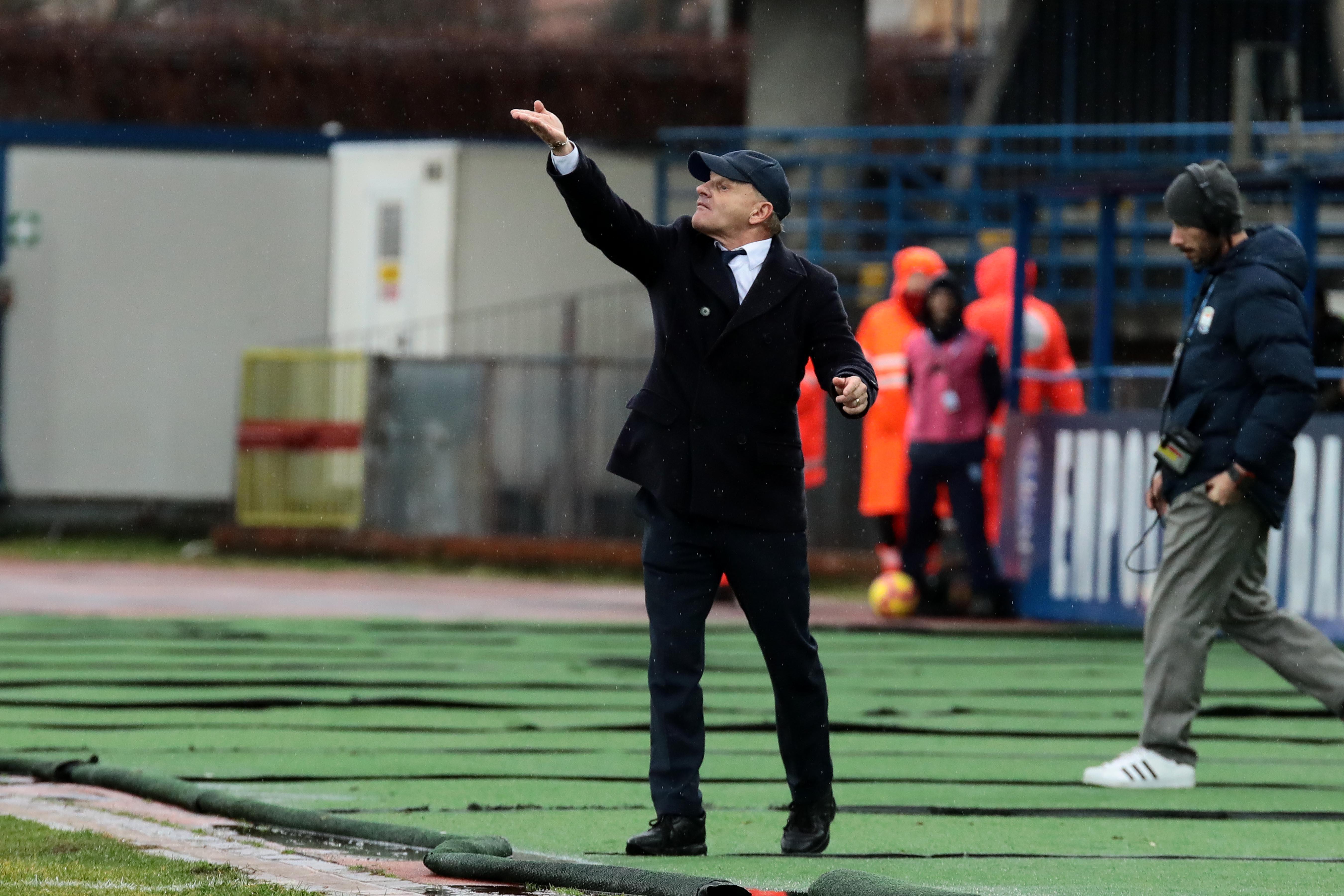 Empoli, Iachini studia un cambio e prova il 4-3-3