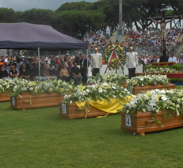 Strage di Viareggio, contestati i risarcimenti ai familiari delle vittime 