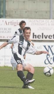 <strong>GLADIATORE.</strong> Valerio Fommei
