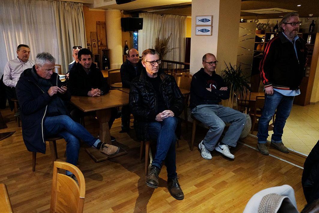 L'assemblea dei commercianti per i lavori a Marina