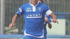 Ighli Vannucchi, capitano e fantasista dell’Empoli di Sasà Campilongo