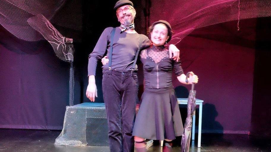 Modena, oggi il Teatro Nero racconta brevi storie di amori sbagliati