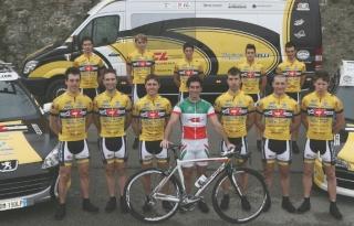 La squadra del Gragnano Sporting Club
