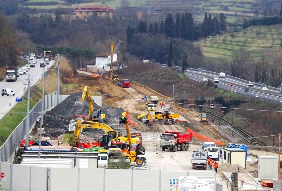 Raddoppio della ferrovia: ecco chi sono 1.321 proprietari da espropriare 