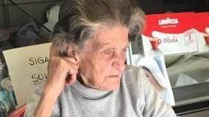 Castelnuovo piange Amabile Tognini storica negoziante