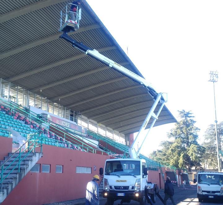 Passa dal match in Sardegna la salvezza della Lucchese 