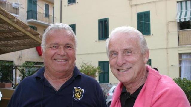 «Grazie a tutti per la vicinanza e l’affetto che ci avete dimostrato»