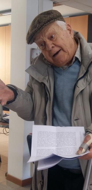 «Tagli ai vitalizi? Eccoli qua A 87 anni mi tolgono tutto» 