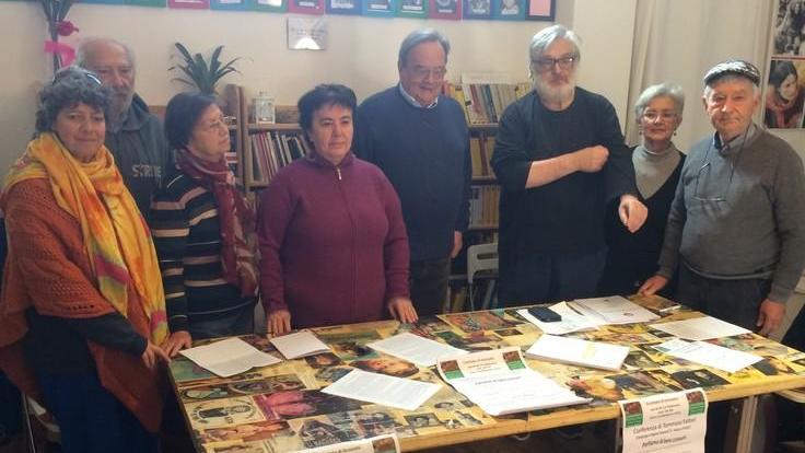 Il comitato Rodotà cerca firme in difesa di acqua e beni comuni