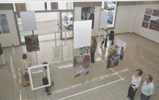 Una mostra organizzata al centro espositivo Geiger