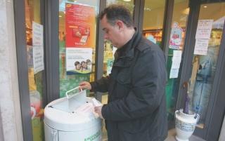Una montagna di farmaci sprecati