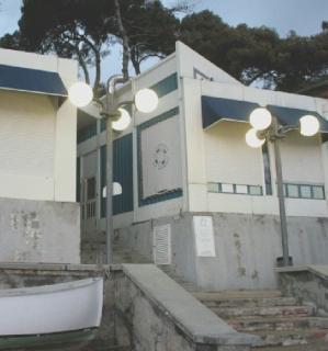 Il ristorante La Capannina di Castiglioncello