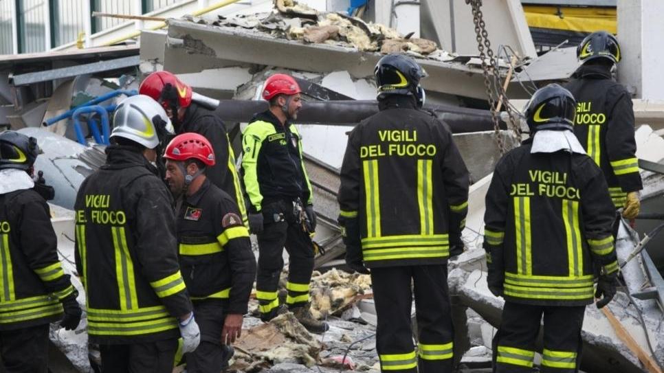Morirono due operai Tutti assolti per il crollo