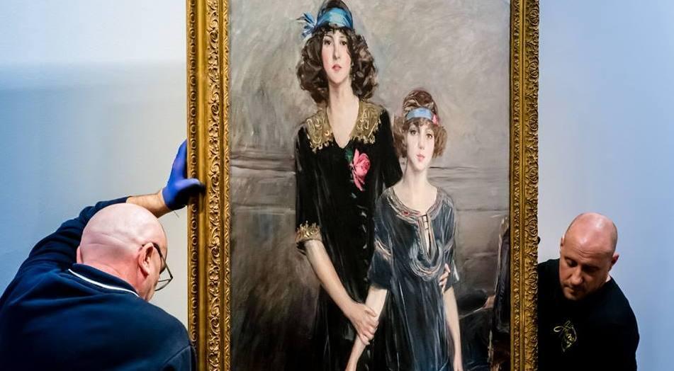 Domani l’inserto speciale su Boldini