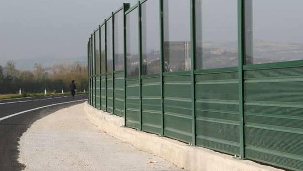 Le barriere antirumore sull’A1 arrivano dopo anni di attesa