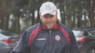 <strong>L’ARRIVO. </strong>Aldo Spinelli alle spalle di Nelso Ricci. A sinistra Serse Cosmi