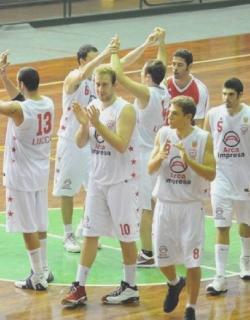 Il gruppo dell’Arca Impresa Pallacanestro Lucca