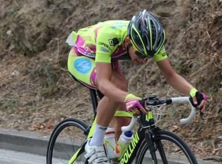 Anna Trevisi quinta alla Vuelta