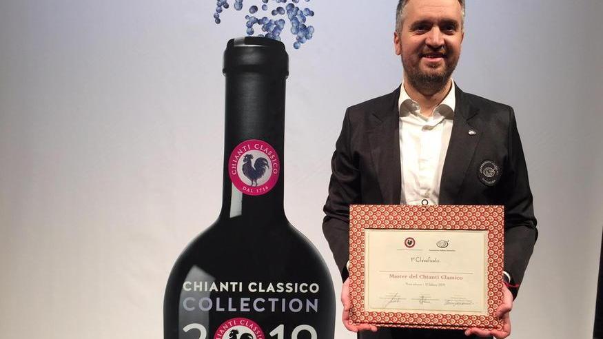 Tesi, sommelier pistoiese narra il Chianti Classico
