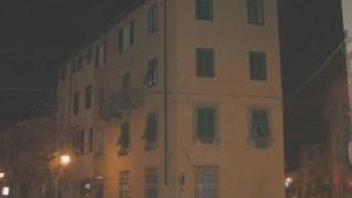 L’incrocio tra Corso Garibaldi e via della Corticella