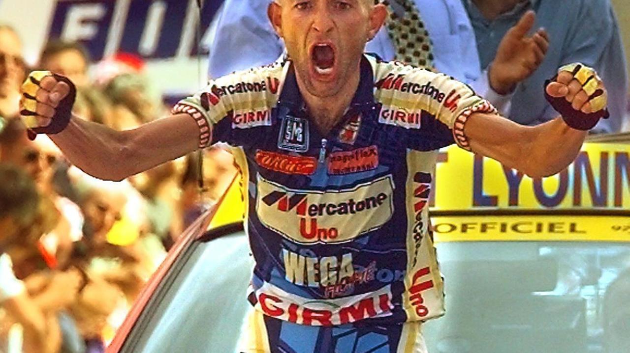 Ricordando Pantani: da 15 anni orfani del mito