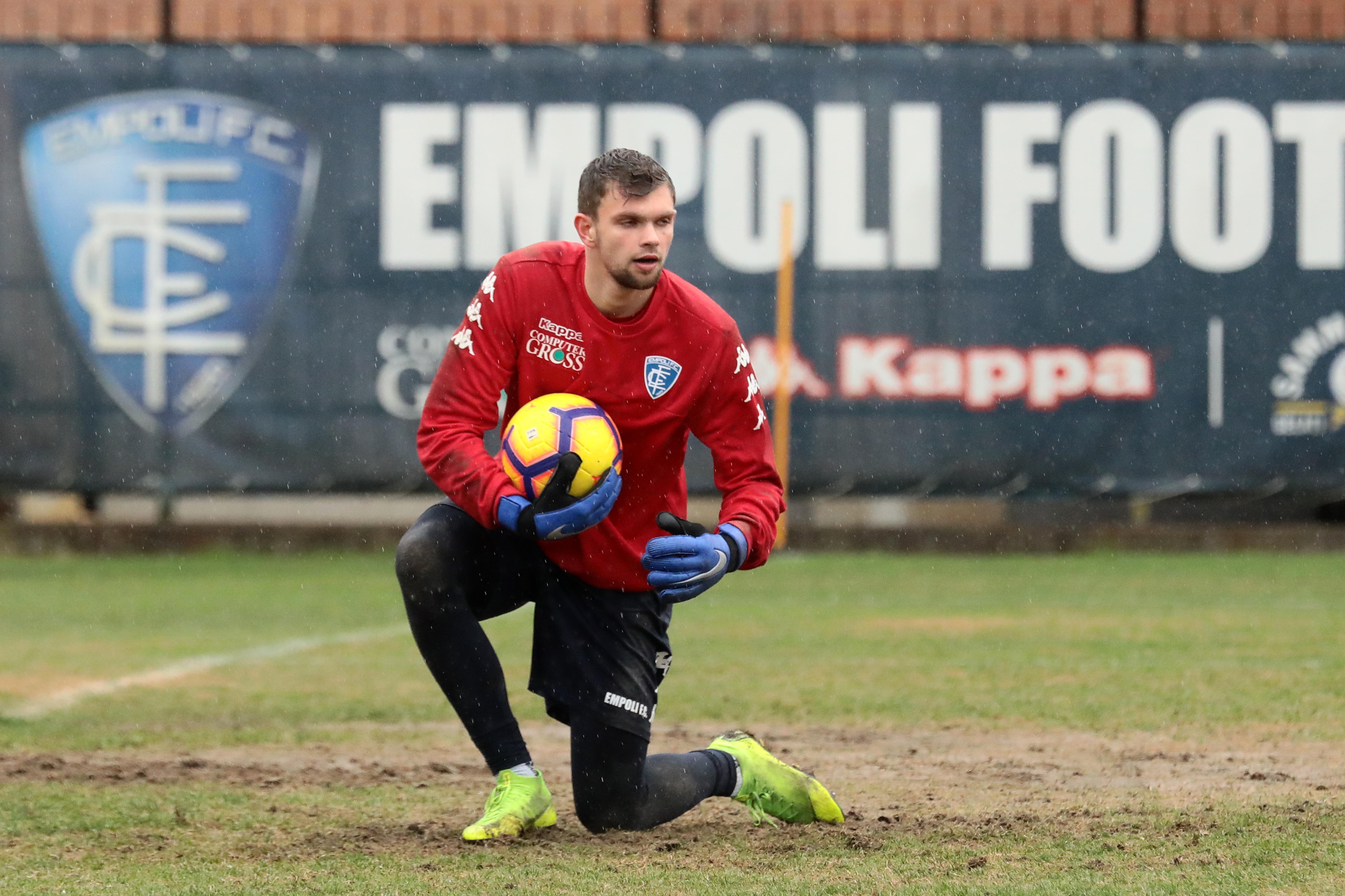 Empoli: un Drago(wski) a difendere la porta