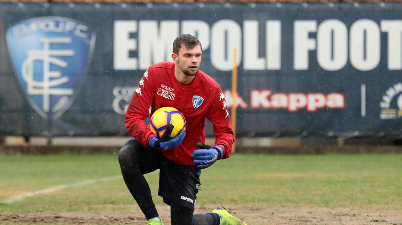 Empoli: un Drago(wski) a difendere la porta