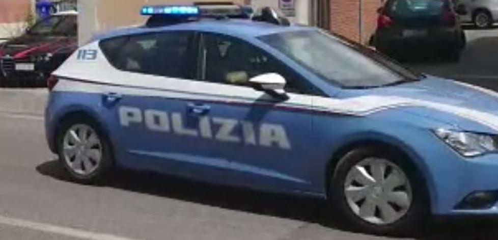 Insulti e attacchi agli agenti di polizia Condannati i Ricci 