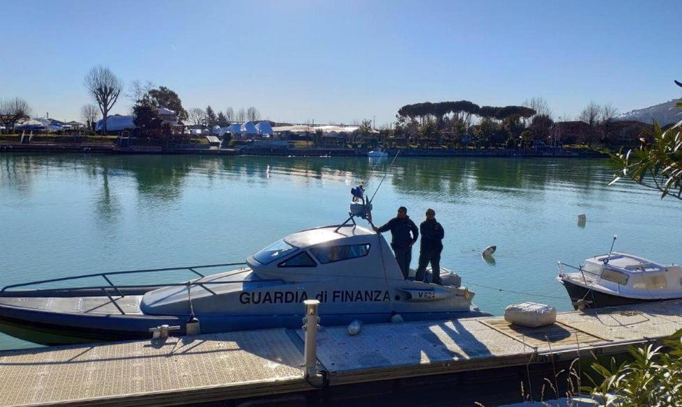 Sette denunciati per abusi demaniali sulle sponde del Magra