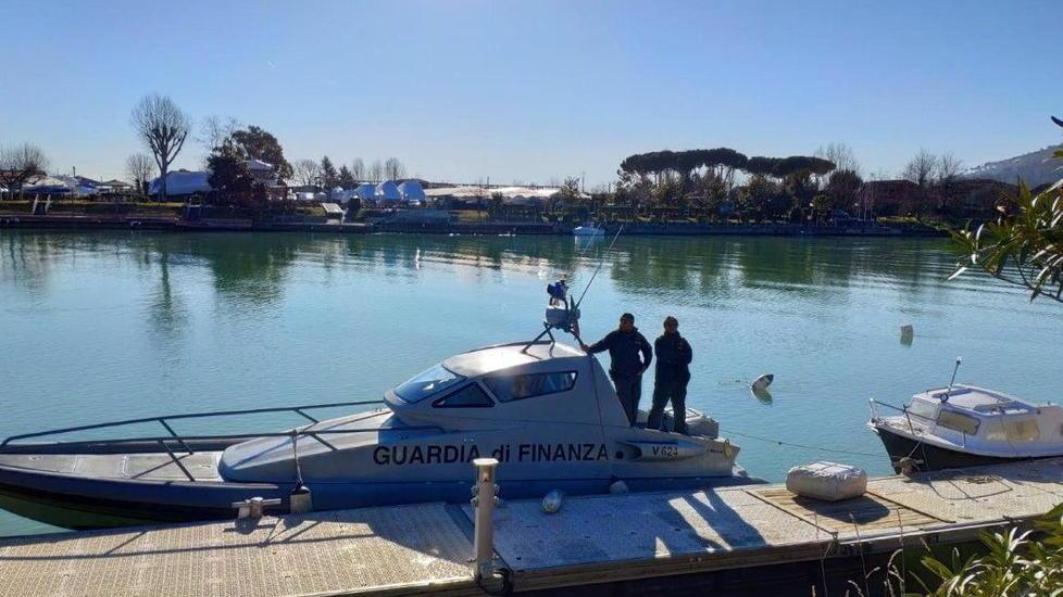 Sette denunciati per abusi demaniali sulle sponde del Magra