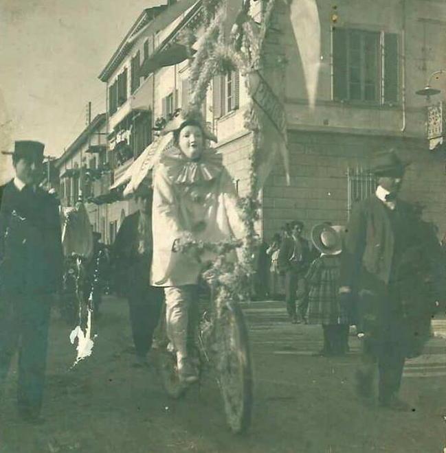 Riccardo Mazzoni racconta la nascita del Carnevale 