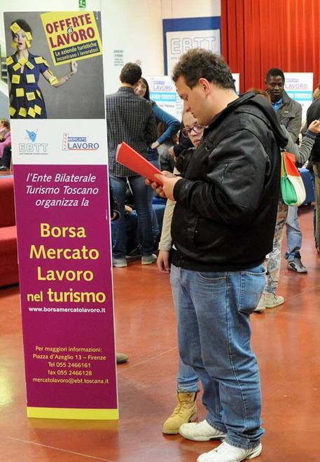 Oggi la Borsa del turismo 300 occasioni di lavoro