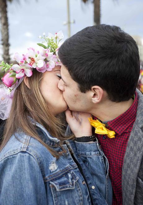 Messaggi d’amore per celebrare insieme la festa di San Valentino