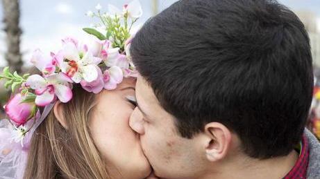 Messaggi d’amore per celebrare insieme la festa di San Valentino