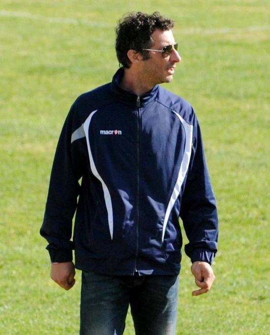 Sulla panchina del Venturina torna Roberto Pistolesi 
