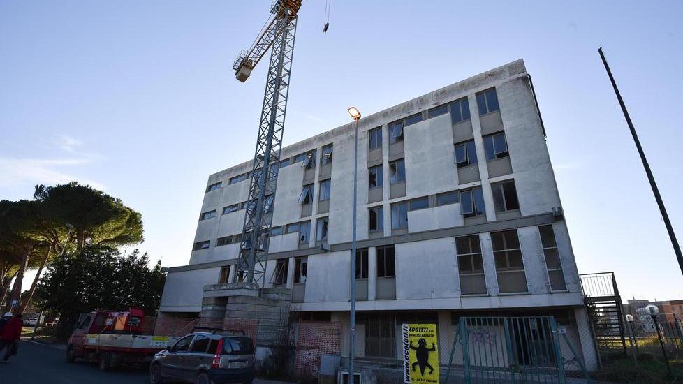 Residenza multifunzione per le categorie deboli, cantiere verso l’apertura