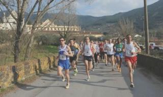 Tre immagini del Gp Monteserra 2009