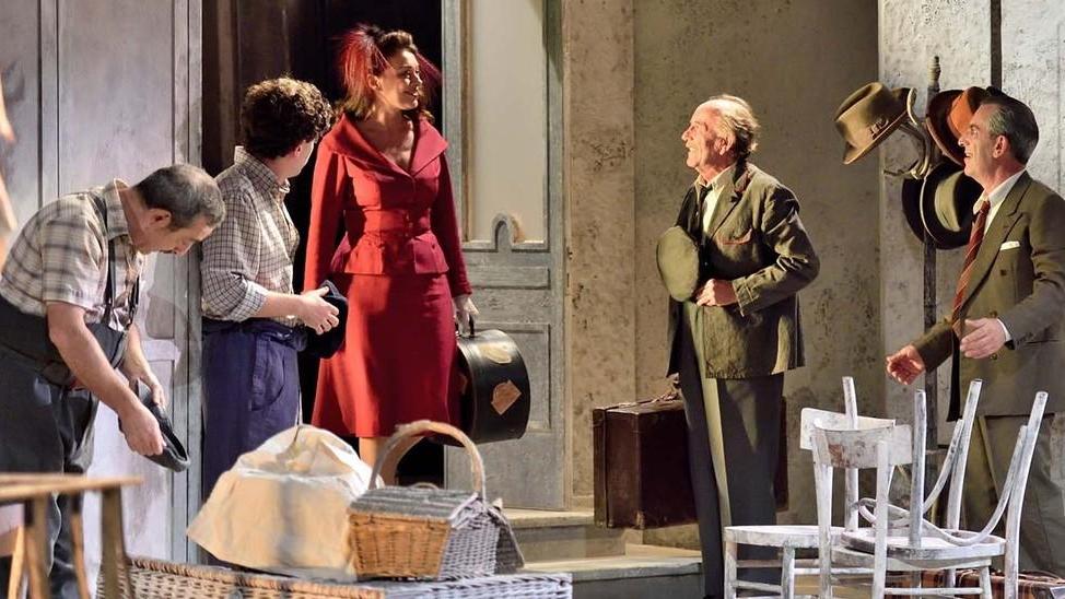 Eduardo, Napoli e la vita «Commedia universale in cui tutti ci rivediamo»