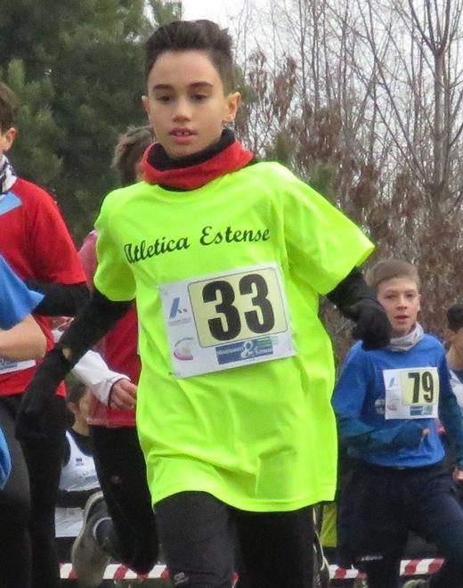 Bigoni leader nel cross mentre la Mangolini cerca un ritmo diverso 
