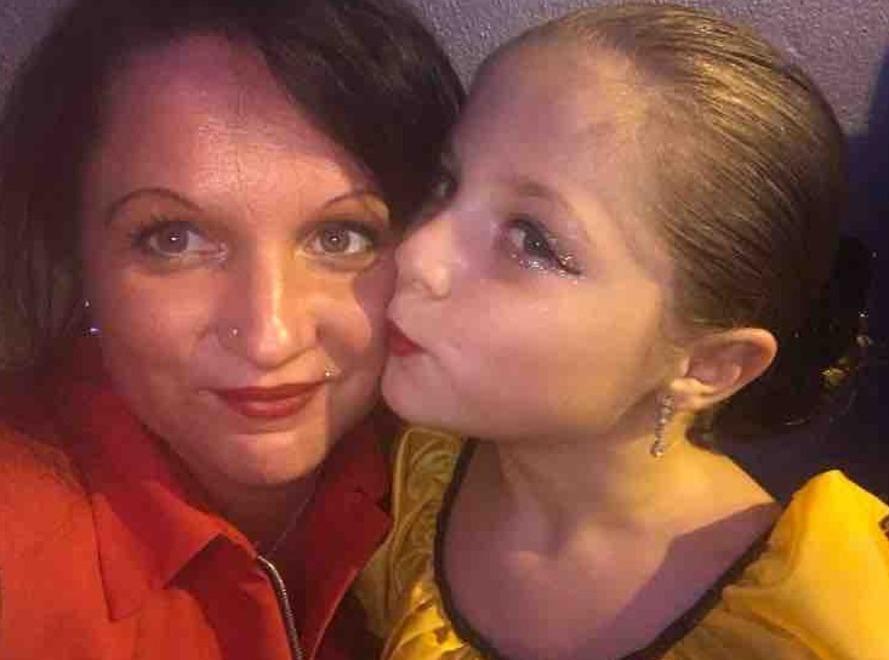 Incidente sulla slitta, morta anche Renata la mamma della piccola Emili Formisano 