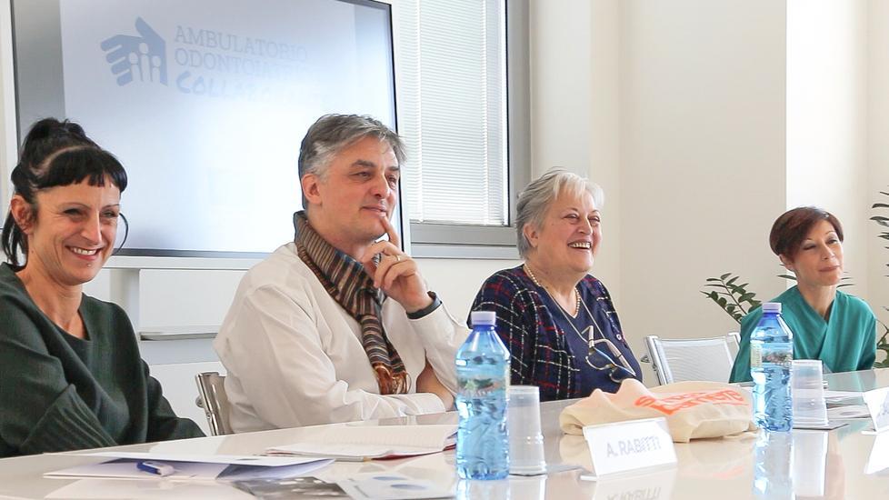 Ora l’ambulatorio odontoiatrico diventa “collaborante”