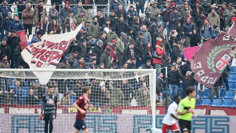 Domenica sciopero della curva sud contro i Daspo agli ultras