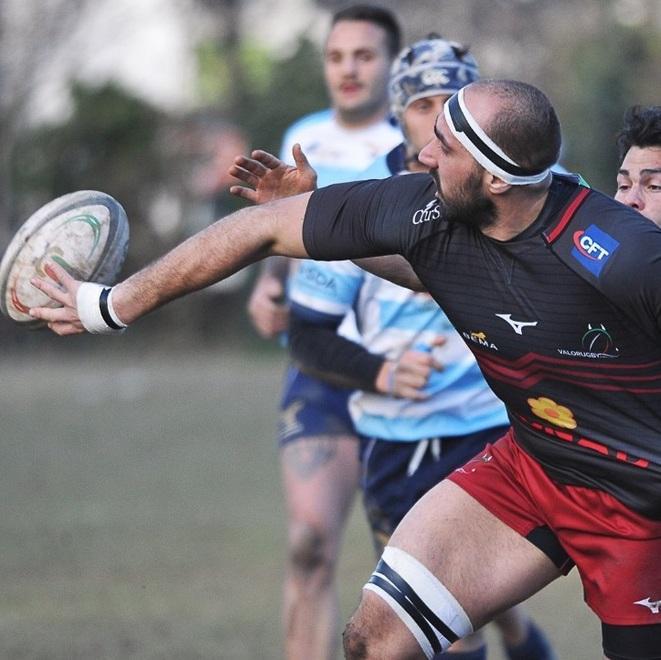Riecco il gladiatore Rimpelli «A Rovigo sarà durissima» 