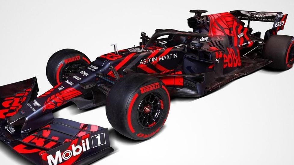 Ecco Mercedes e Red Bull