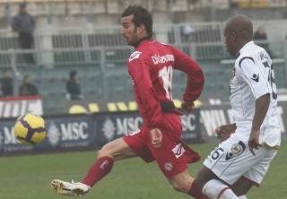 <strong>PROTAGONISTI. </strong>A destra Davide Di Gennaro, a sinistra Raimondi e Marchini che si giocheranno una maglia per la fascia destra