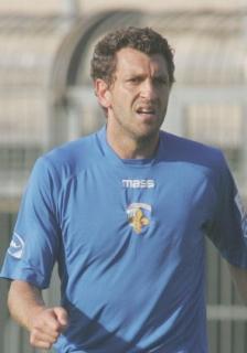 Massimiliano Vieri ha un problema ad un occhio e non si è allenato