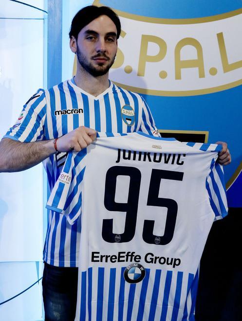 Jankovic: «Con la Spal per salire sul palcoscenico di una grande serie A» 