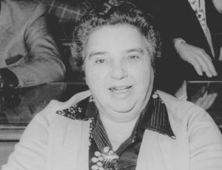 Frida Misul sarà ricordata dalle donne il 25 aprile