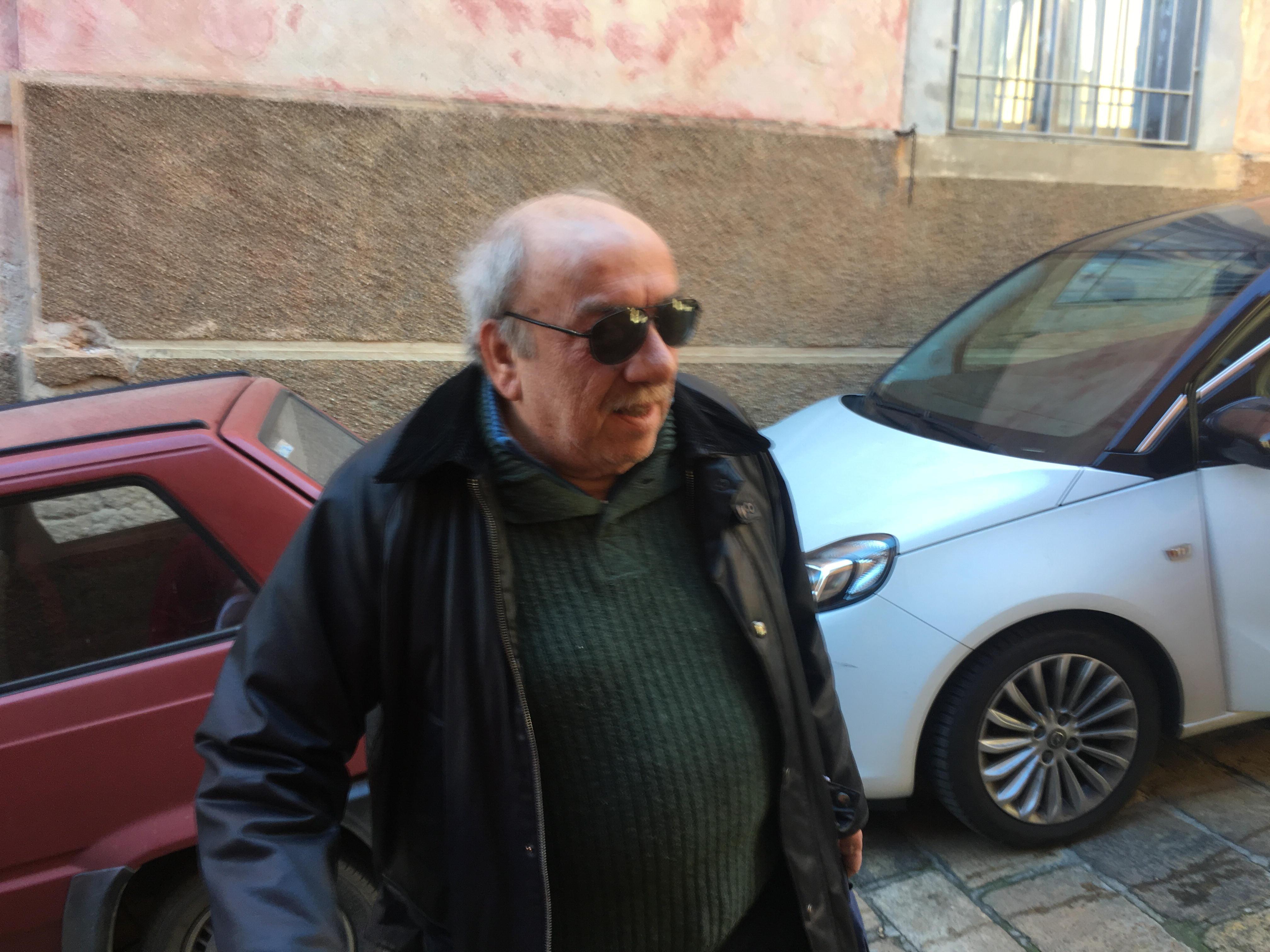 Lorenzo Bozano a Portoferraio