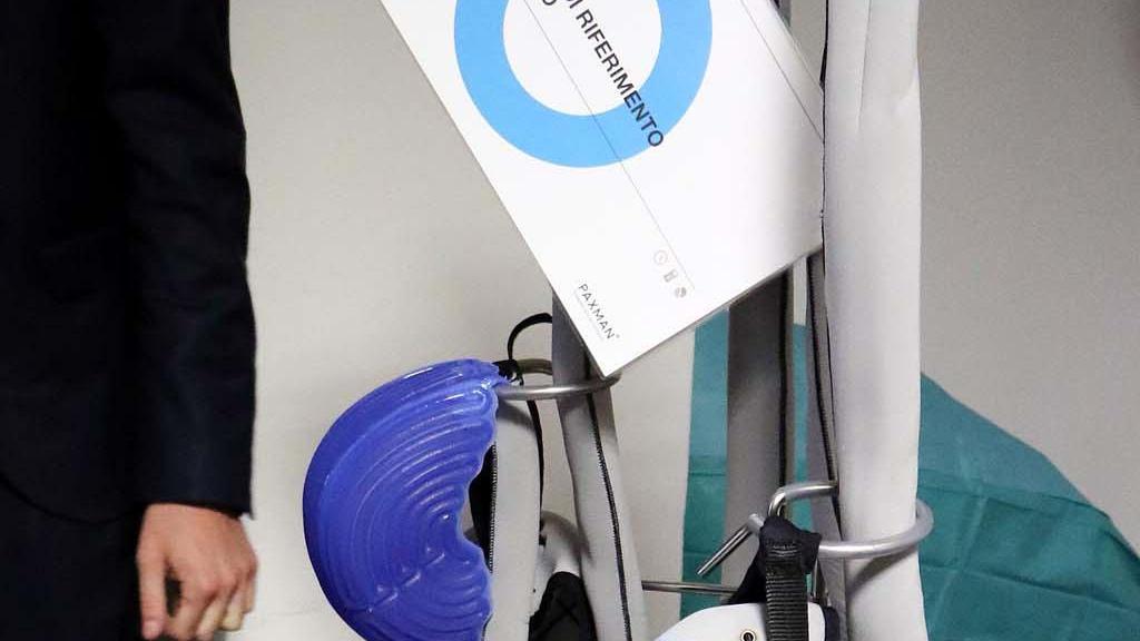 Una nuova macchina per prevenire la caduta dei capelli dopo chemioterapia